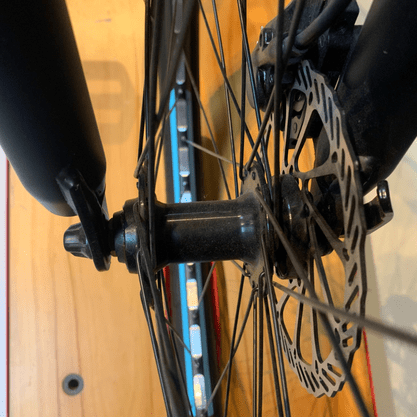 Bicicleta Elleven Rocker Aro 29 L-twoo 24v Preto e Azul