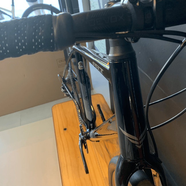 Bicicleta Felt Broam 60 Aro 700 Sram Apex 11v Preto e Cinza - Seminova