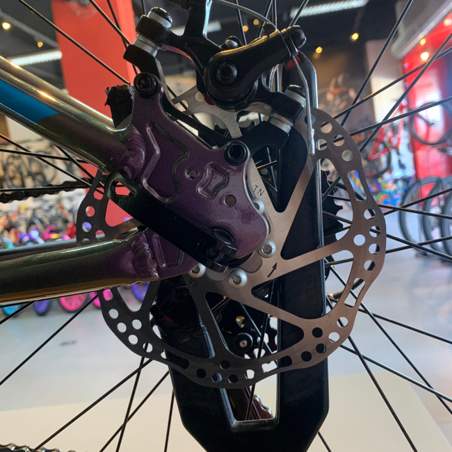 Bicicleta Groove Dubstep Aro 26 Tourney 21v Roxo