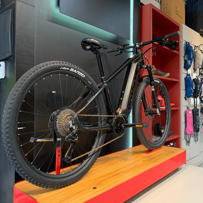Bicicleta Groove E-SKA Aro 29 Absolute 12v Preto