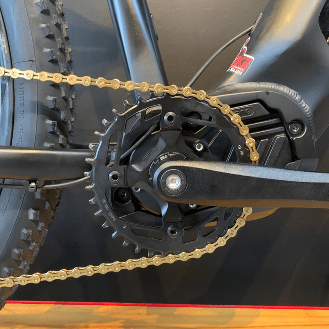 Bicicleta Groove E-SKA Aro 29 Absolute 12v Preto
