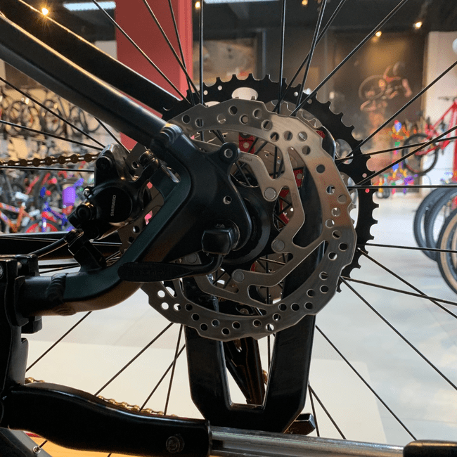 Bicicleta Groove E-SKA Aro 29 Absolute 12v Preto