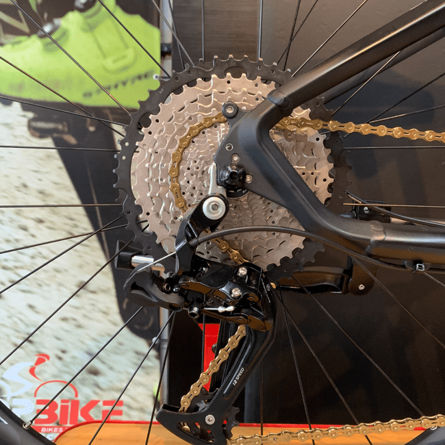 Bicicleta Groove E-SKA Aro 29 Absolute 12v Preto