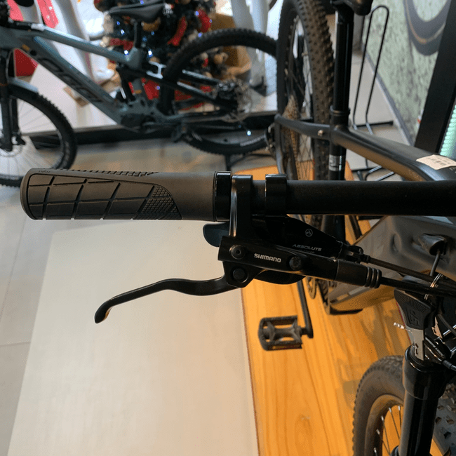 Bicicleta Groove E-SKA Aro 29 Absolute 12v Preto