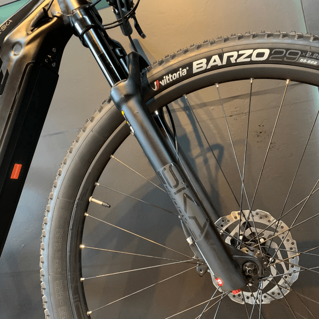 Bicicleta Groove E-SKA Aro 29 Absolute 12v Preto