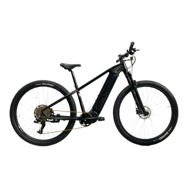 Bicicleta Groove E-SKA Aro 29 Absolute 12v Preto