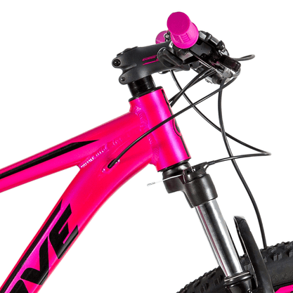 Bicicleta Groove Indie 50 Aro 29 Altus 24v 2023 Rosa e Preto