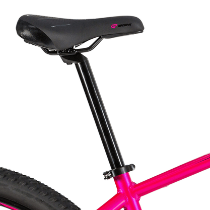 Bicicleta Groove Indie 50 Aro 29 Altus 24v 2023 Rosa e Preto