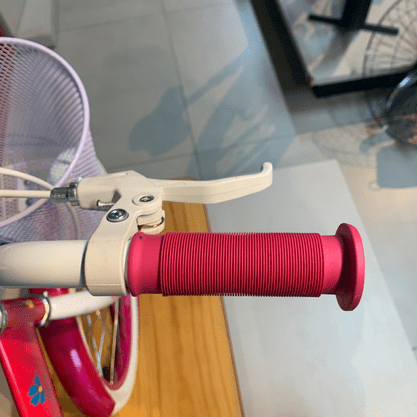 Bicicleta Groove My Bike Aro 20 2023 Rosa e Branco