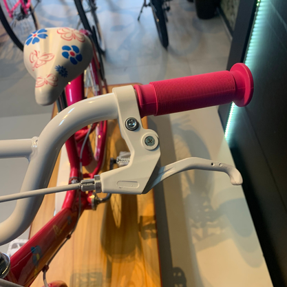 Bicicleta Groove My Bike Aro 20 2023 Rosa e Branco