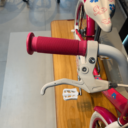Bicicleta Groove My Bike Aro 20 2023 Rosa e Branco