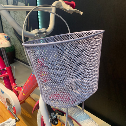 Bicicleta Groove My Bike Aro 20 2023 Rosa e Branco