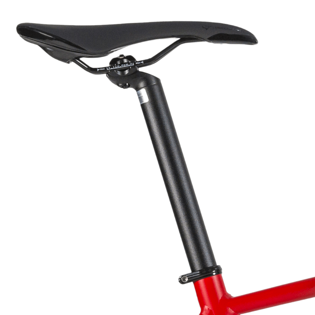 Bicicleta Groove Overdrive 70 Aro 700 Tiagra 20v 2023 Azul e Vermelho e Branco
