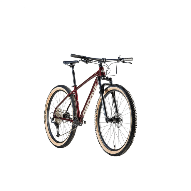 Bicicleta Groove Riff 70 Aro 29 Deore 12v 2023 Bordo