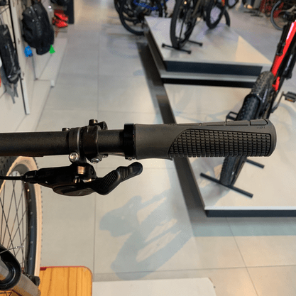 Bicicleta Groove Riff 70 Aro 29 Deore 12v 2023 Prataㅤㅤㅤㅤㅤㅤㅤㅤ