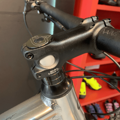 Bicicleta Groove Riff 70 Aro 29 Deore 12v 2023 Prataㅤㅤㅤㅤㅤㅤㅤㅤ