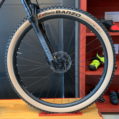 Bicicleta Groove Riff 70 Aro 29 Deore 12v 2023 Prataㅤㅤㅤㅤㅤㅤㅤㅤ