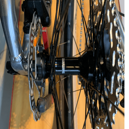 Bicicleta Groove Riff 70 Aro 29 Deore 12v 2023 Prataㅤㅤㅤㅤㅤㅤㅤㅤ