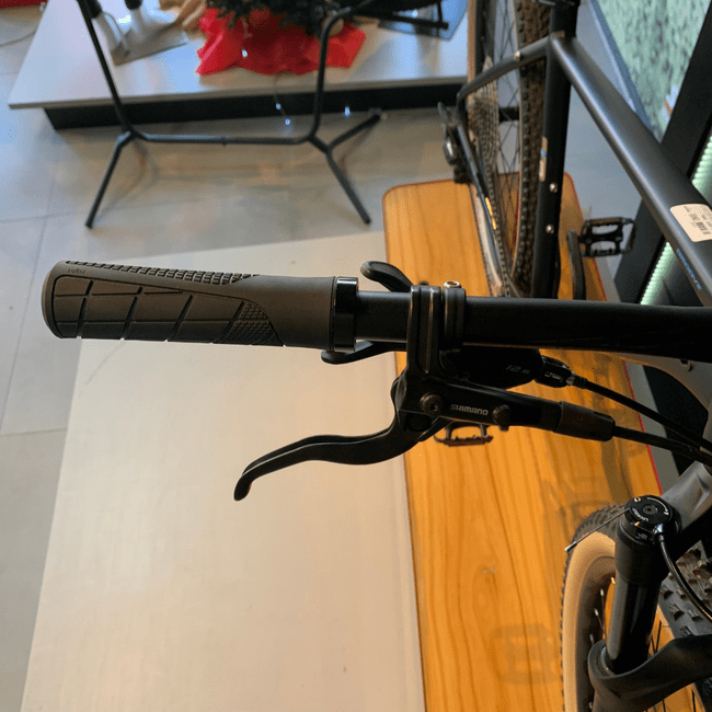 Bicicleta Groove Riff 70 Aro 29 Deore 12v 2023 Preto Fosco