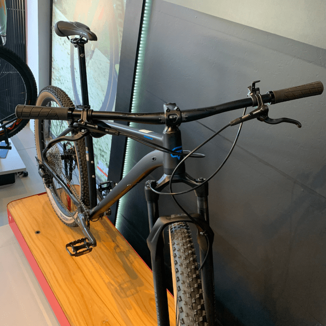 Bicicleta Groove Riff 70 Aro 29 Deore 12v 2023 Preto Fosco