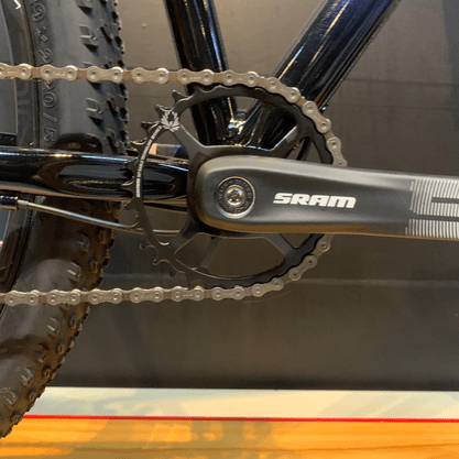 Bicicleta Groove SKA 50 Aro 29 SX 12v 2023 Azul Prism e Preto