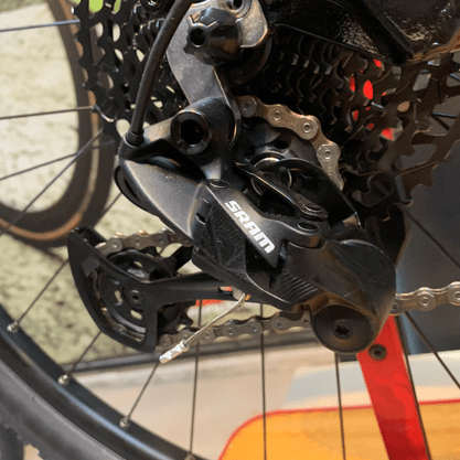 Bicicleta Groove SKA 50 Aro 29 SX 12v 2023 Azul Prism e Preto