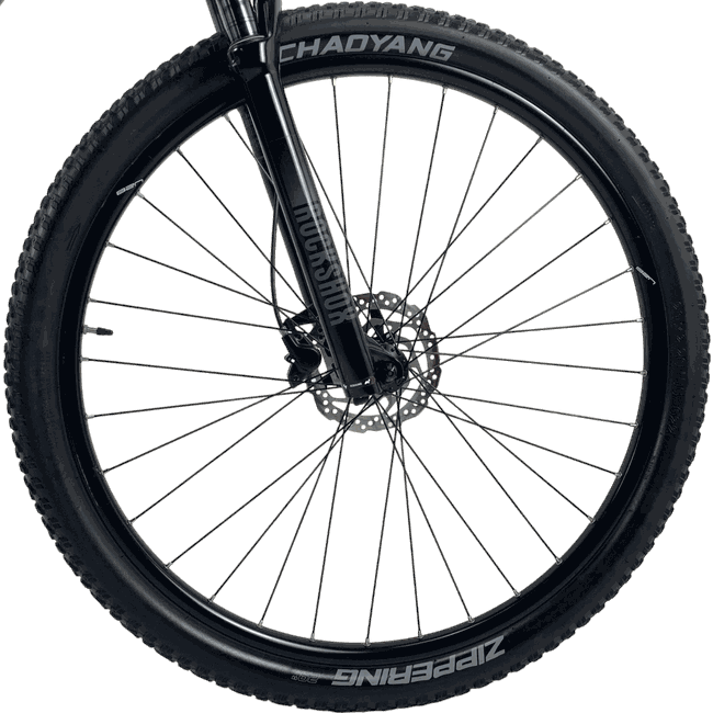 Bicicleta Groove SKA 90 Aro 29 SX 12v Verde e Preto - Seminova