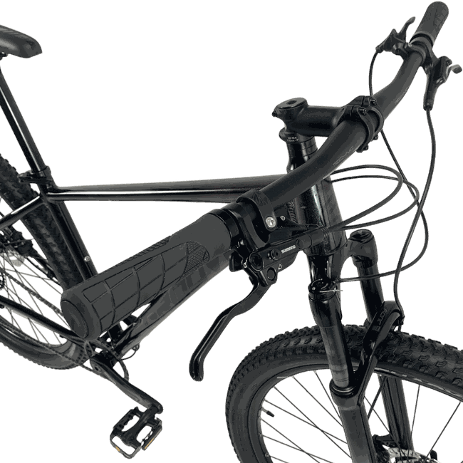 Bicicleta Groove SKA 90 Aro 29 SX 12v Verde e Preto - Seminova