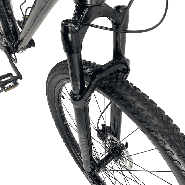 Bicicleta Groove SKA 90 Aro 29 SX 12v Verde e Preto - Seminova