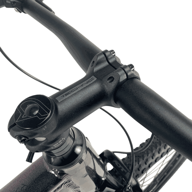 Bicicleta Groove SKA 90 Aro 29 SX 12v Verde e Preto - Seminova