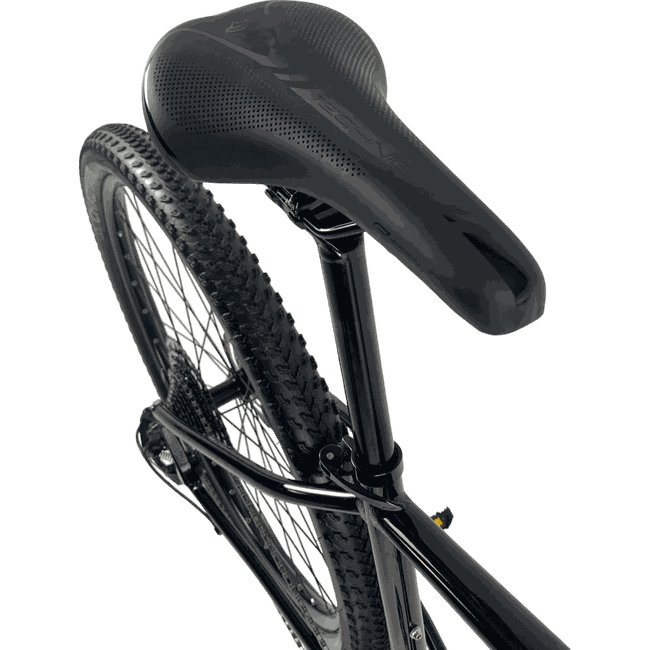 Bicicleta Groove SKA 90 Aro 29 SX 12v Verde e Preto - Seminova