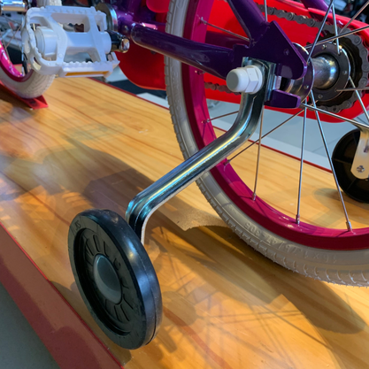 Bicicleta Groove Unilover Aro 16 2023 Violeta e Branco