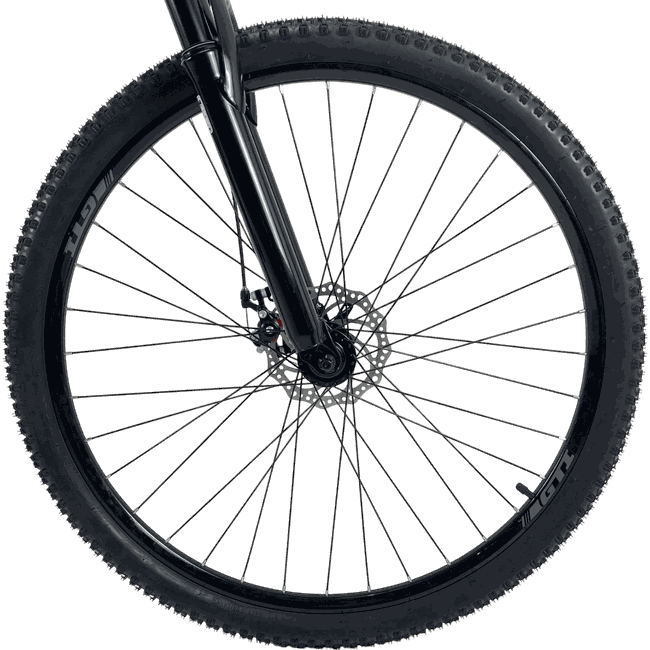 Bicicleta GTI Roma Aro 29 Shimano 21v Verde Militarㅤㅤㅤ