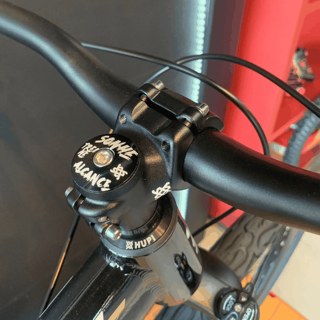 Bicicleta Hupi Whistler v6 Aro 26 Pretoㅤㅤㅤㅤㅤㅤㅤㅤㅤㅤㅤㅤㅤㅤㅤㅤ