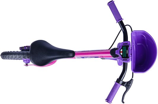 Bicicleta Nathor Balance Aro 12 Rosa