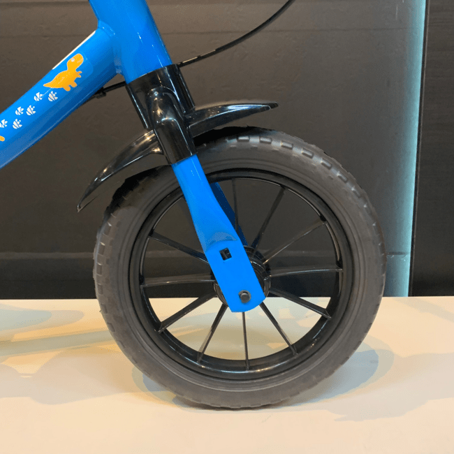 Bicicleta Nathor Balance M04 Aro 12 Azul e Preto