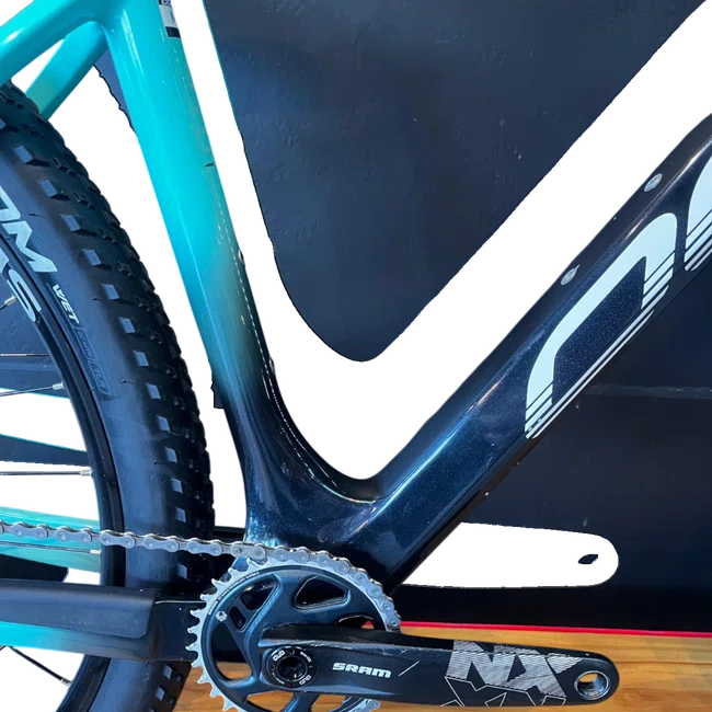 Bicicleta Oggi Agile Sport Aro 29 Gx 12v Preto Verde - Seminova