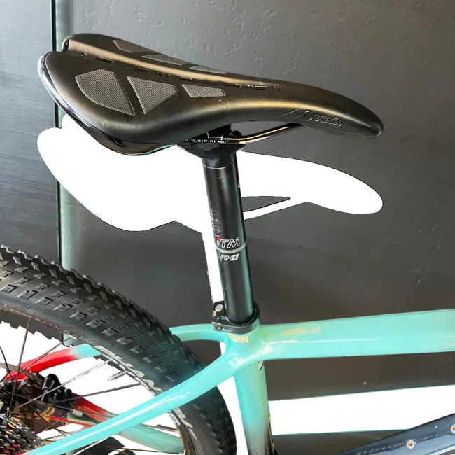 Bicicleta Oggi Agile Sport Aro 29 Gx 12v Preto Verde - Seminova