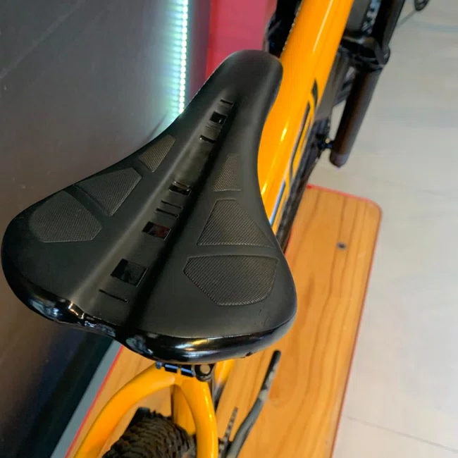 Bicicleta Oggi Aro 29 7.5 GX 12v Laranja - Seminovaㅤㅤㅤㅤ