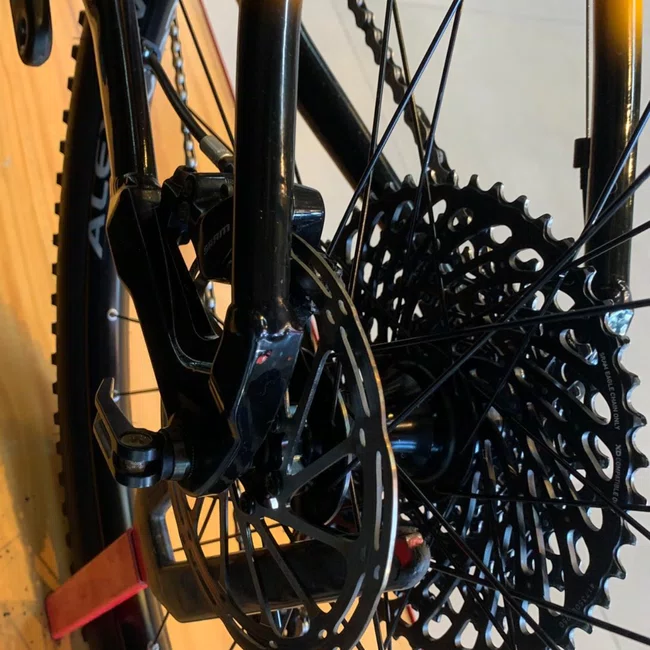 Bicicleta Oggi Aro 29 7.5 GX 12v Laranja - Seminovaㅤㅤㅤㅤ