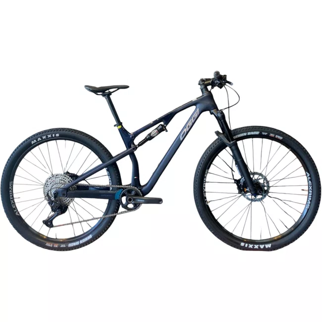 Bicicleta Oggi Aro 29 Cattura Sport Deore 12v Azulㅤㅤㅤㅤㅤ