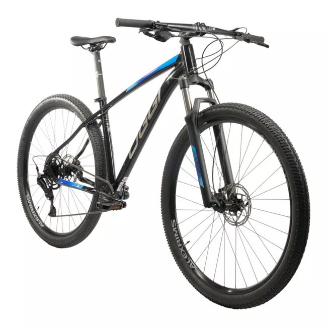 Bicicleta Oggi Big Wheel 7.0 Cues 9v Aro 29 2026 Preto E Azul