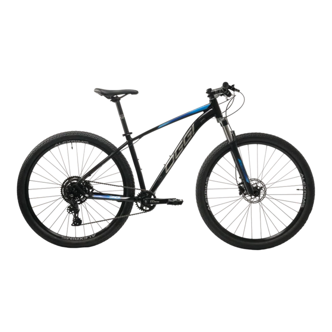 Bicicleta Oggi Big Aro 29 Wheel 7.0 Cues 9v 2026 Preto E Azul