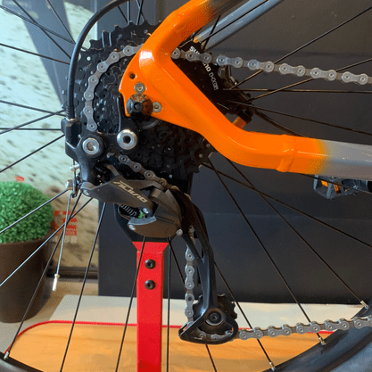 Bicicleta Oggi Big Wheel 7.0 Aro 29 Alivio 18v 2022 Grafite e Laranja e Preto