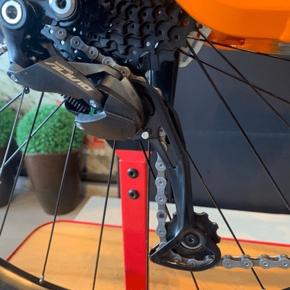 Bicicleta Oggi Big Wheel 7.0 Aro 29 Alivio 18v 2022 Grafite e Laranja e Preto