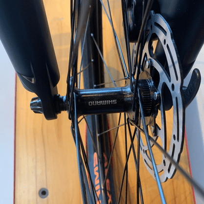 Bicicleta Oggi Big Wheel 7.0 Aro 29 Alivio 18v 2022 Grafite e Laranja e Preto