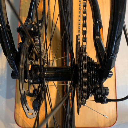 Bicicleta Oggi Big Wheel 7.0 Aro 29 Alivio 18v 2022 Preto e Laranja