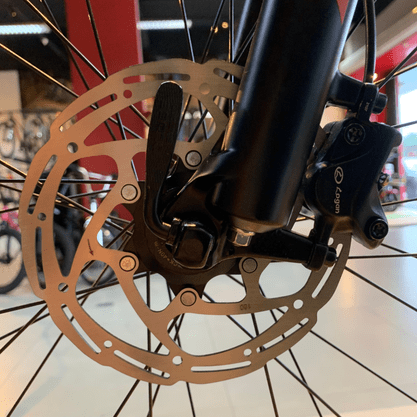 Bicicleta Oggi Big Wheel 7.0 Aro 29 Alivio 18v 2022 Preto e Laranja