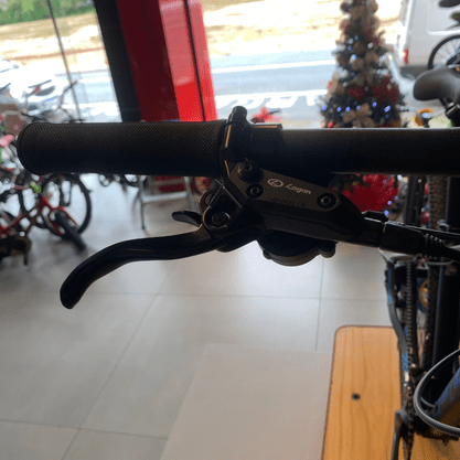 Bicicleta Oggi Big Wheel 7.0 Aro 29 Alivio 18v 2022 Preto e Azul