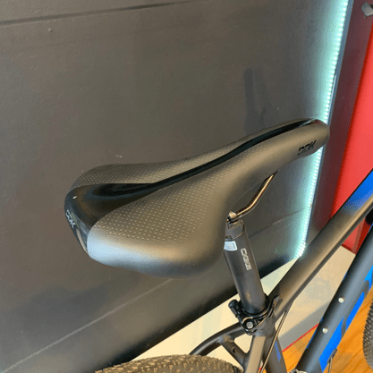 Bicicleta Oggi Big Wheel 7.0 Aro 29 Alivio 18v 2022 Preto e Azul